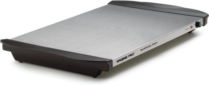 Waring Pro WT90B Food Warming Tray Review